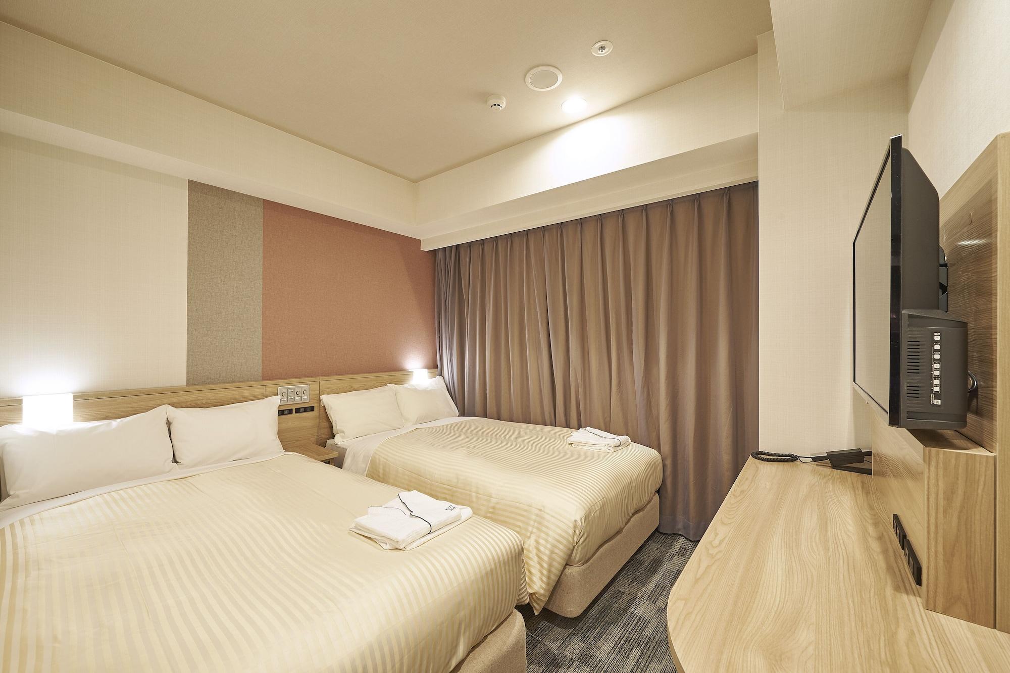 Sotetsu Fresa Inn Nagoya Sakuradoriguchi Esterno foto