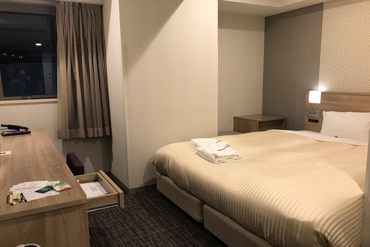 Sotetsu Fresa Inn Nagoya Sakuradoriguchi Esterno foto