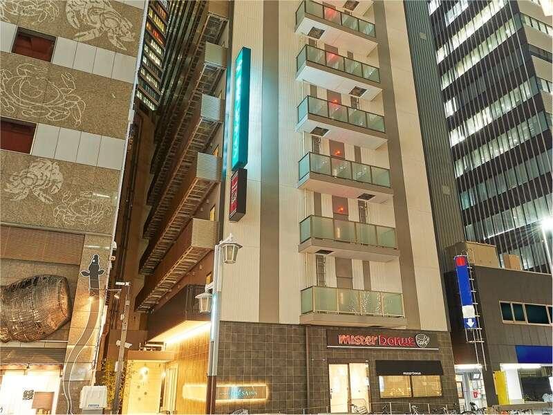 Sotetsu Fresa Inn Nagoya Sakuradoriguchi Esterno foto