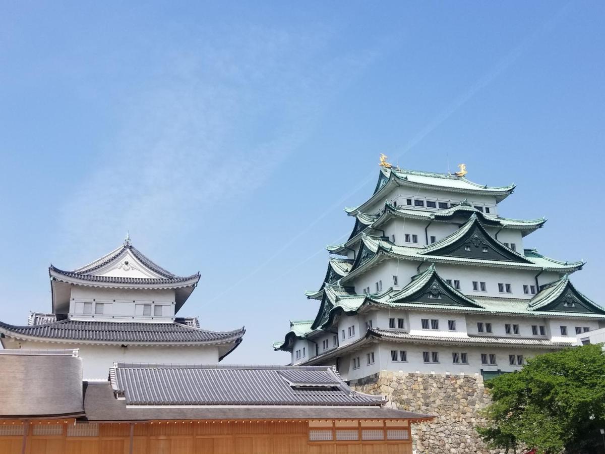 Sotetsu Fresa Inn Nagoya Sakuradoriguchi Esterno foto