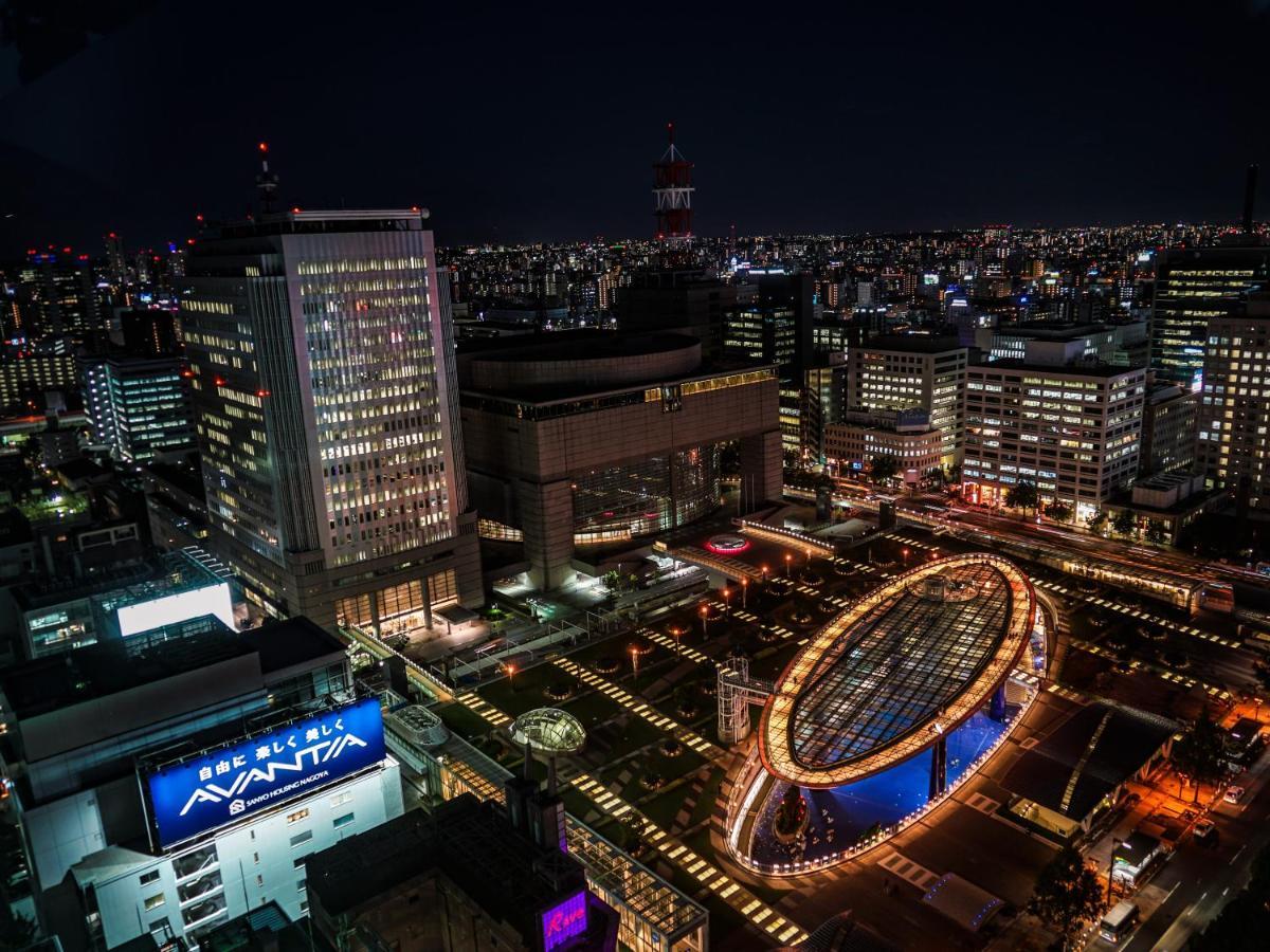 Sotetsu Fresa Inn Nagoya Sakuradoriguchi Esterno foto